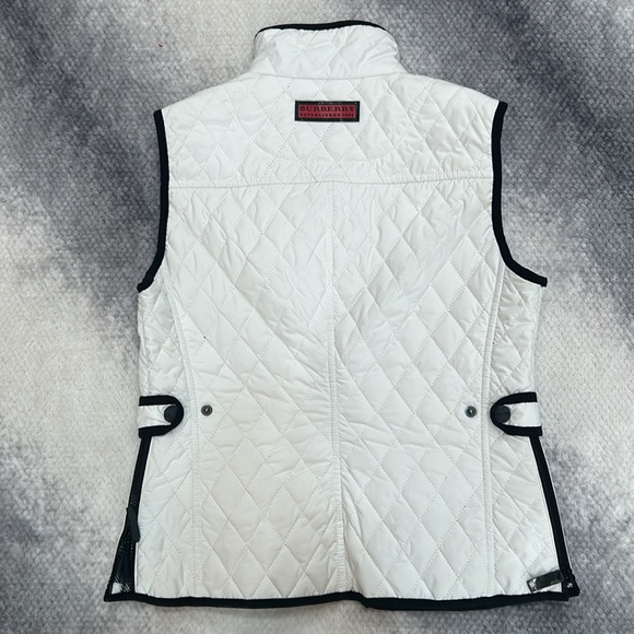 Vintage Burberry Vest - Picture 3 of 4